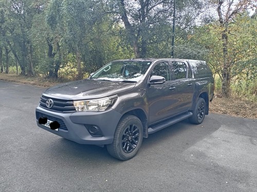 Toyota hilux - toyota,