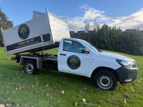 2019 toyota hilux 4d 4x4 - 2.4,