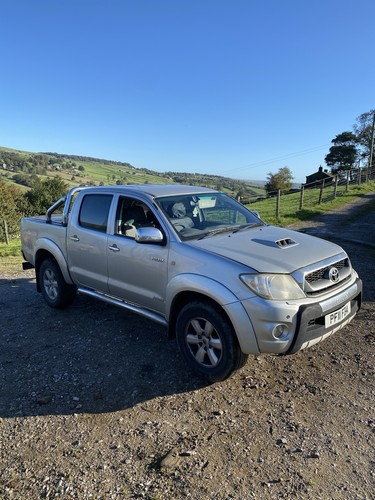 Toyota hilux invincible - hilux,