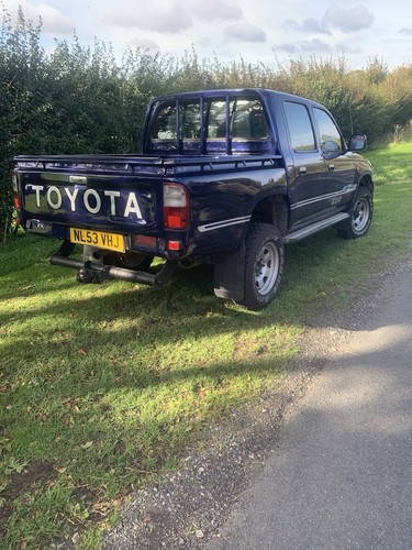 Toyota hilux - toyota,