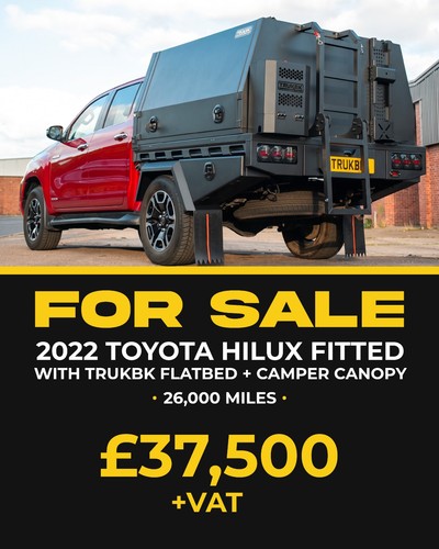 2024 toyota hilux invincible - toyota,