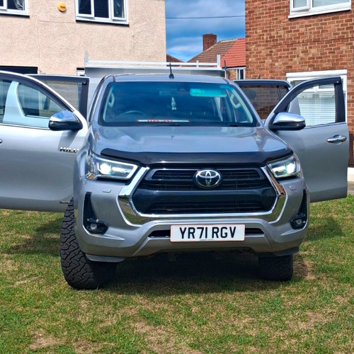2021 toyota hilux - 2021/71,