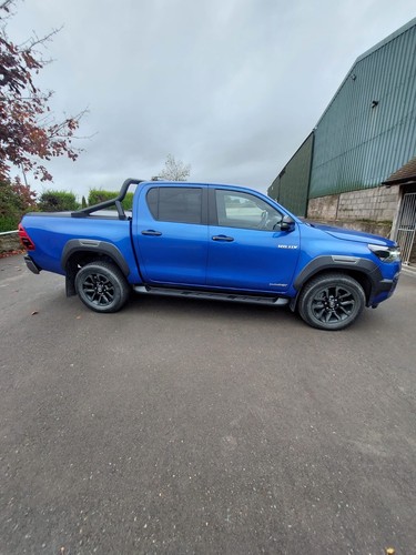 Toyota hilux invincible - hilux, 2.8