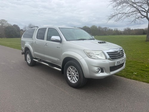 Toyota hilux pickup d 4d - hilux,